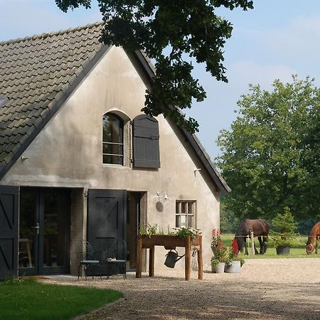 Klein Dubbelland Vila Doorn Exterior foto