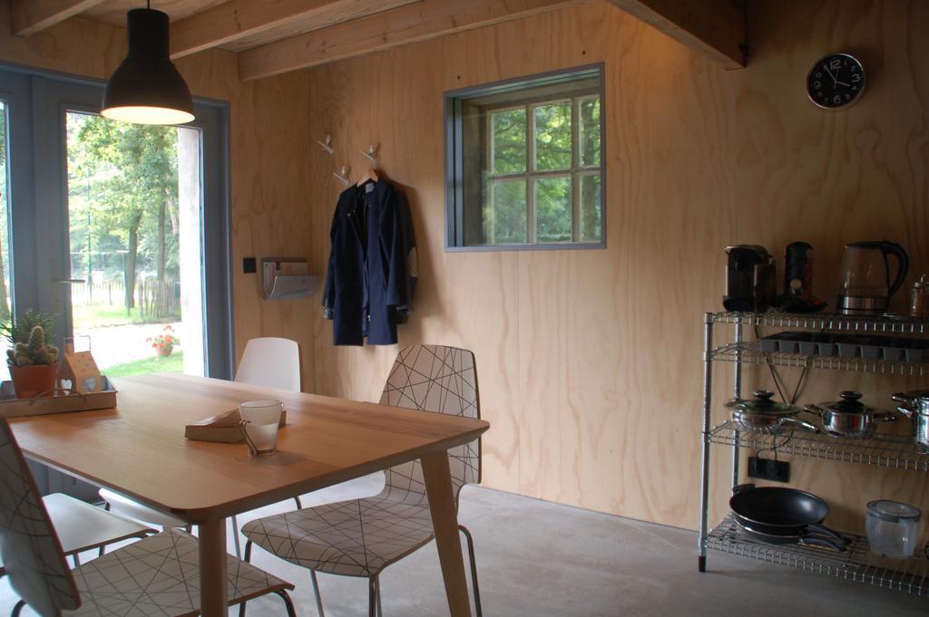 Klein Dubbelland Vila Doorn Exterior foto
