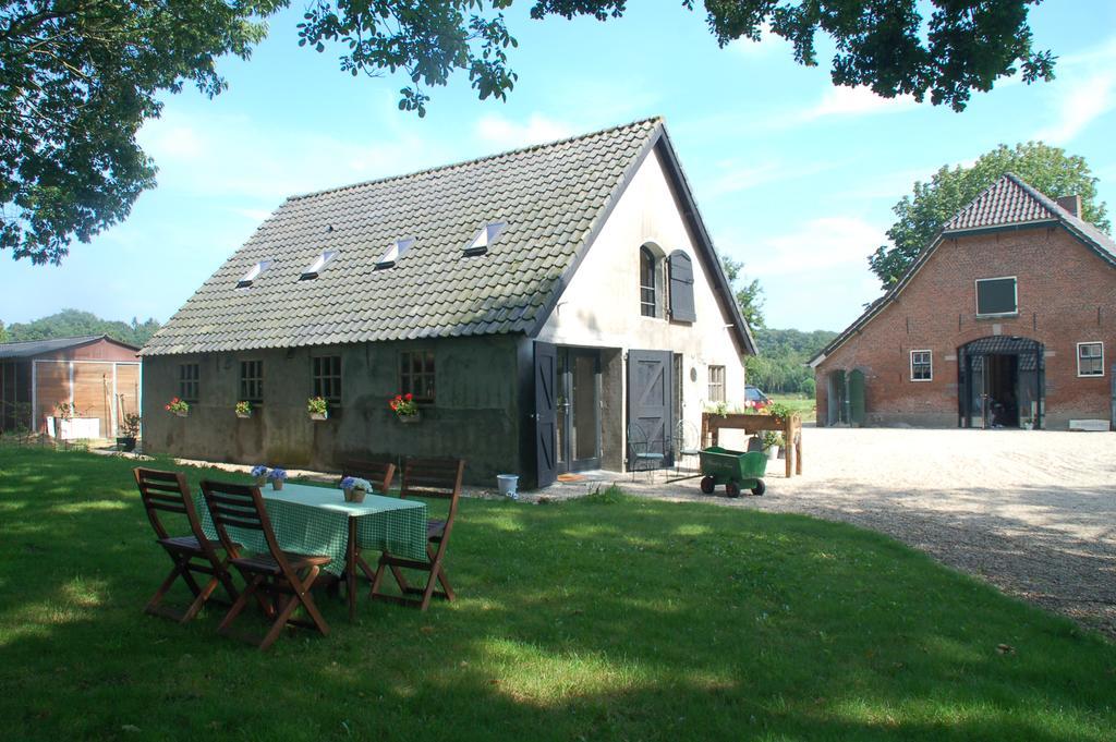 Klein Dubbelland Vila Doorn Exterior foto